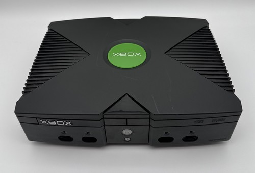 Console xbox originale - xbox,