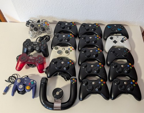 Lotto 19x controller bundle - lotto,