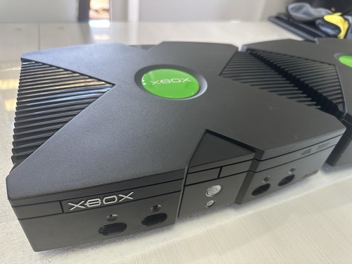 Console microsoft xbox - 2x,