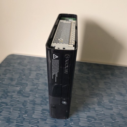 Console xbox 360 - 360, nera