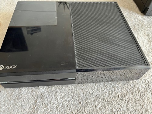 Microsoft xbox one model 1540 - xbox,