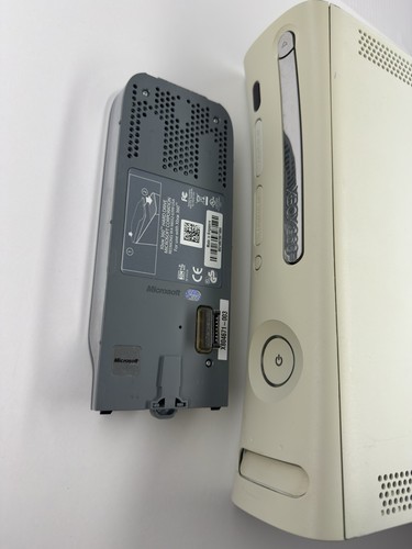 Console xbox 360 bianca - console,