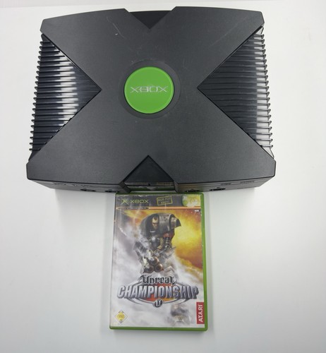 Microsoft xbox console - xbox,