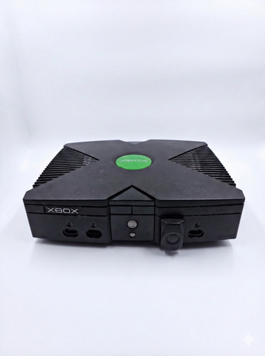 Console xbox originale - xbox, si