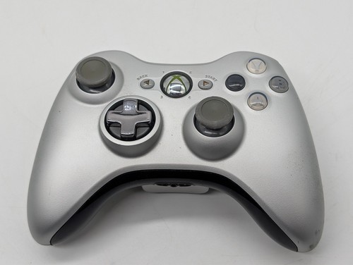 Microsoft xbox 360 controller - microsoft,