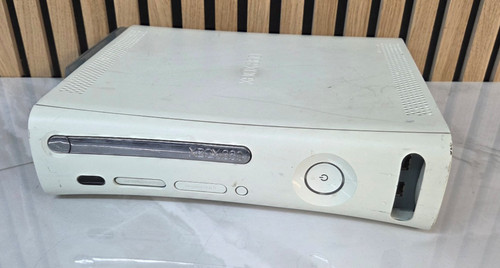 Console xbox 360 white fat - 360,