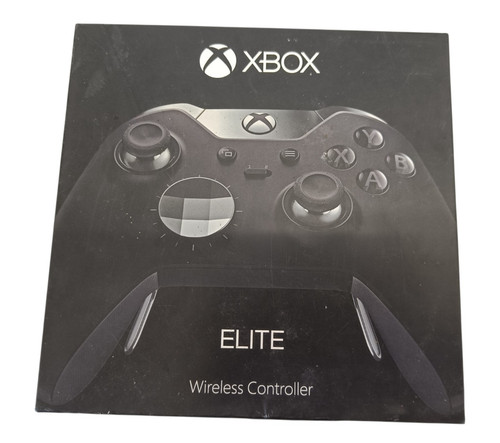 Microsoft xbox elite - microsoft,