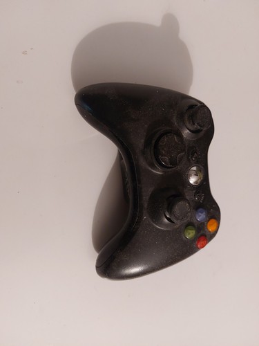 Xbox nera difettosa - , ricambio