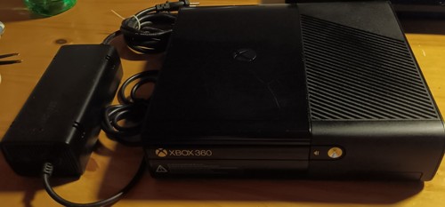 Microsoft xbox 360 console - xbox, e
