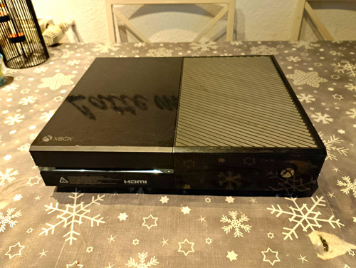 Microsoft xbox one - one, console