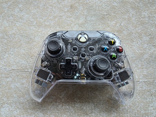 Controller xbox afterglow - controller,