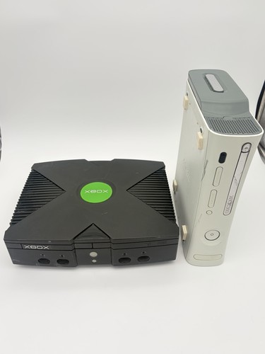 Bundle xbox classic - xbox,