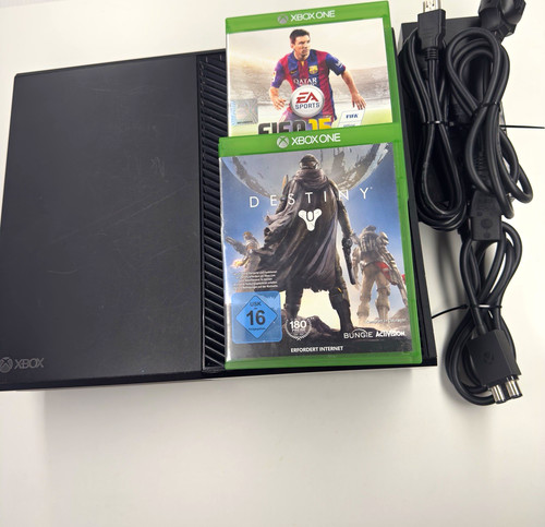 Console xbox one - xbox, (modello