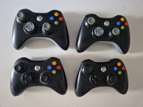 Controller wireless xbox - 4x,