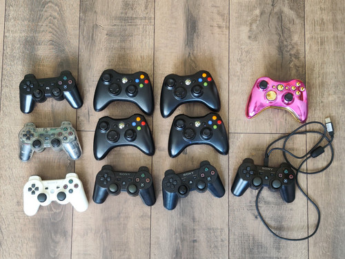 Lotto controller xbox 360 e - 11,