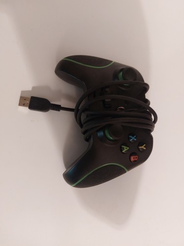 Controller xbox nero - xbox, con