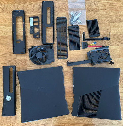 Xbox 360 console ricambi - s,