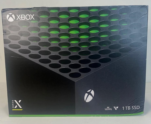 Console xbox series 1tb - series, x