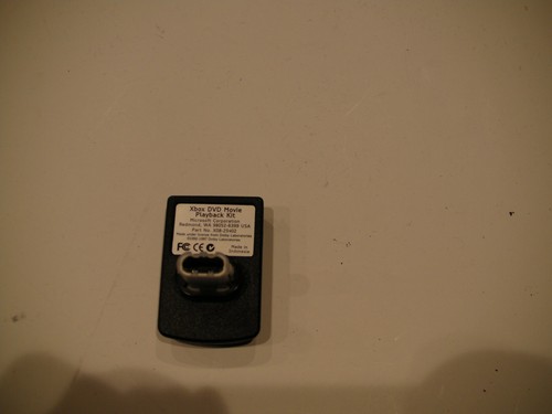 Xbox dvd movie playback - dvd,