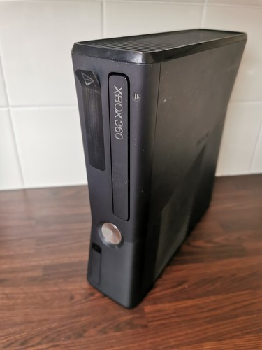 Console xbox 360 slim - xbox,