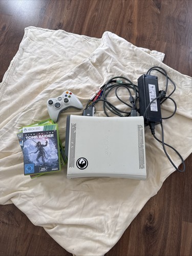 Microsoft xbox 360 - 360, console