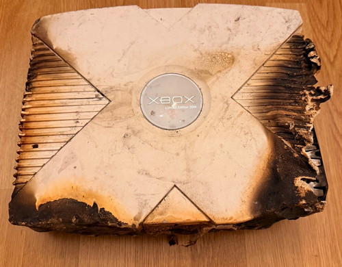 Xbox originale - , 2°