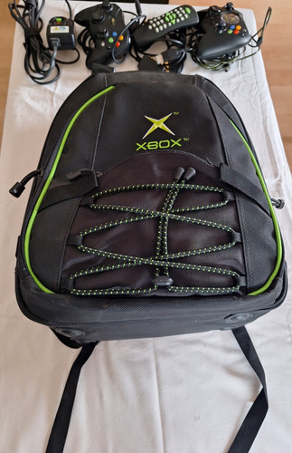Console xbox classic - classic, originale