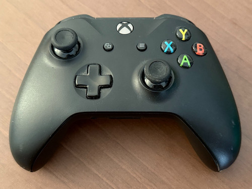 Controller wireless microsoft - controller,