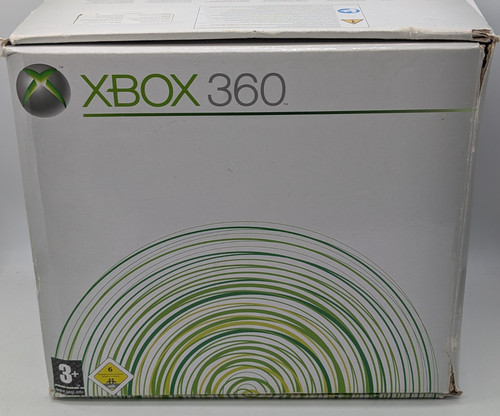 Xbox 360 20gb con cavo - 360, (2007)