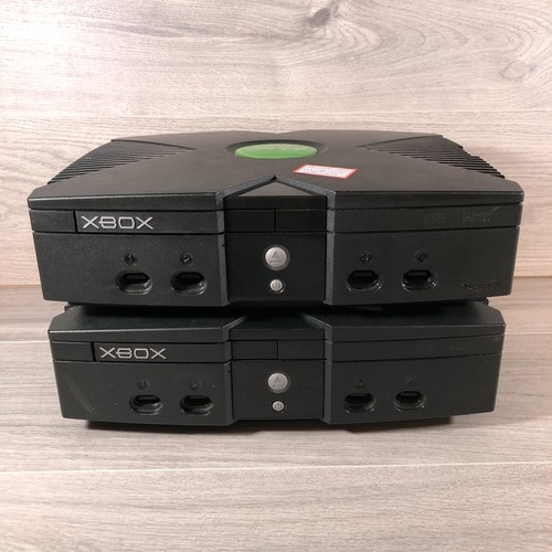 Console xbox originali - xbox,