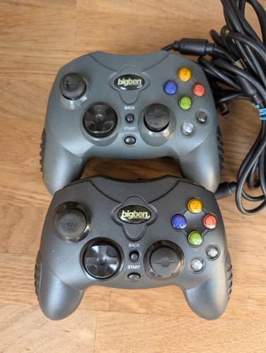Microsoft xbox classic - 2x,