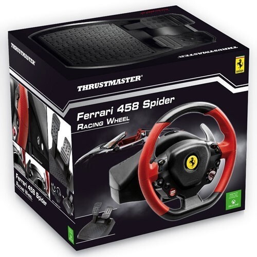 Xbox one volante wheel - one,