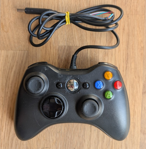 Microsoft xbox 360 controller - microsoft,