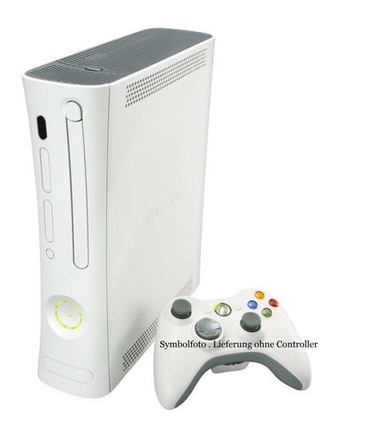 Console box 360 microsoft - 360:,