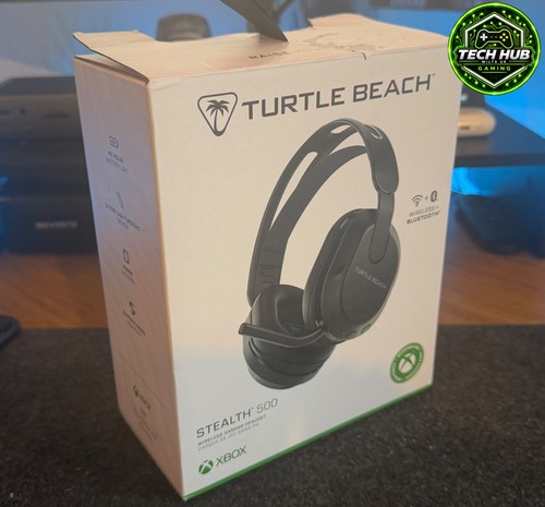 Turtle beach stealth 500 - turtle,