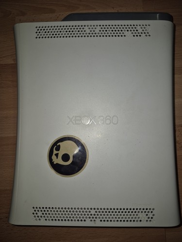 Microsoft xbox 360 fat console - xbox,