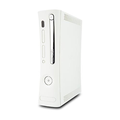 Console xbox 360 fat falcon - xbox,